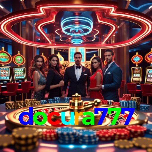 Por Que Escolher o Cassino do docura777